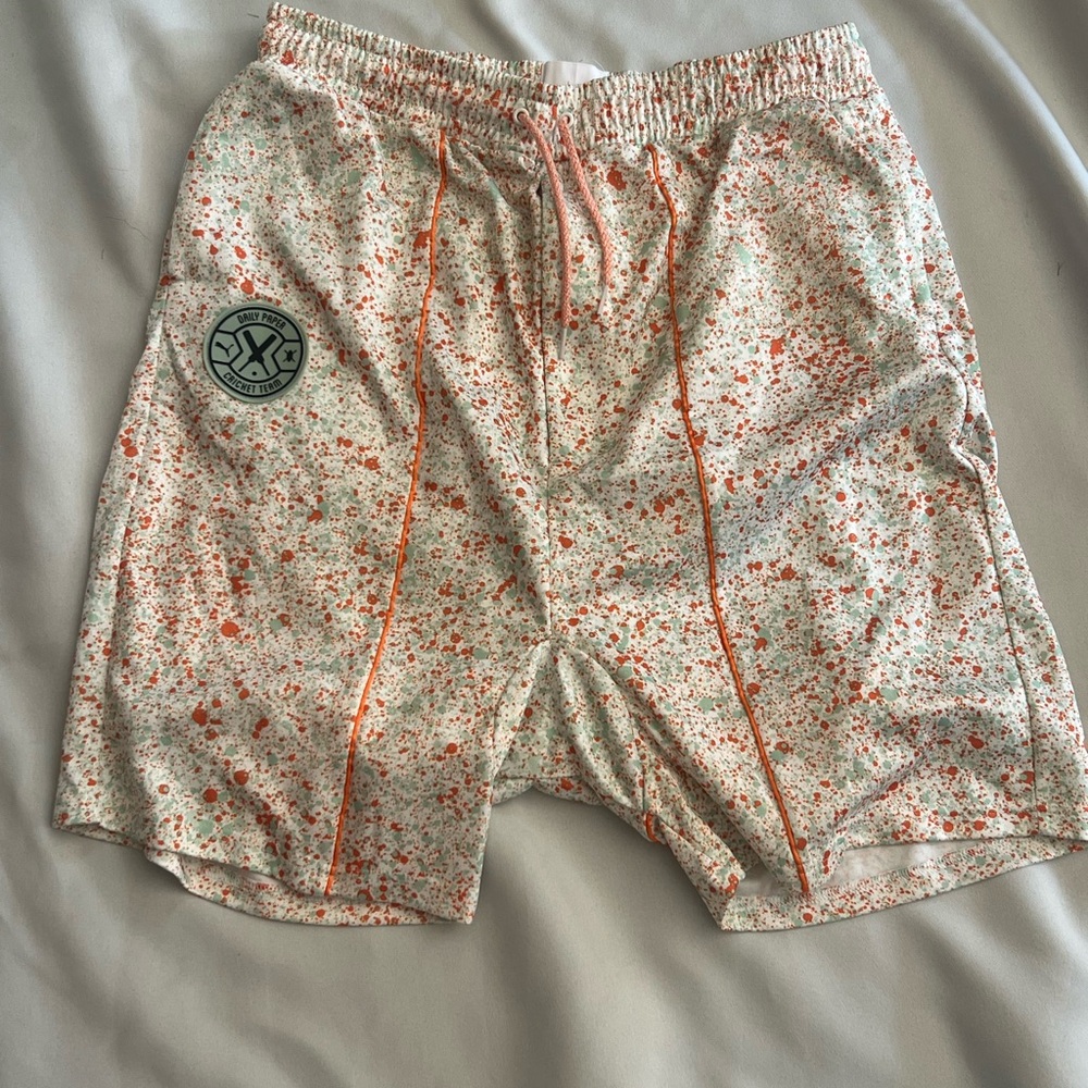 Puma Daily Paper Shorts